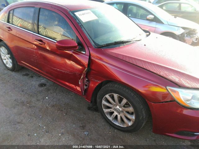 Photo 5 VIN: 1C3CCBBG8CN205992 - CHRYSLER 200 