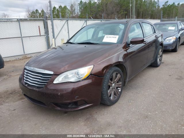 Photo 1 VIN: 1C3CCBBG8CN227412 - CHRYSLER 200 