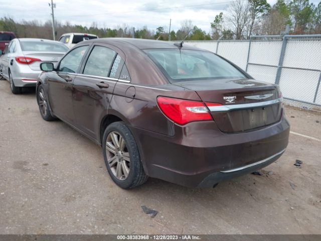 Photo 2 VIN: 1C3CCBBG8CN227412 - CHRYSLER 200 