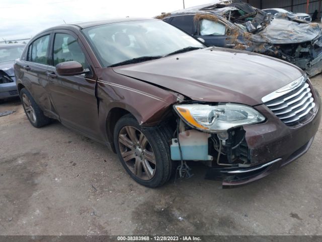 Photo 5 VIN: 1C3CCBBG8CN227412 - CHRYSLER 200 