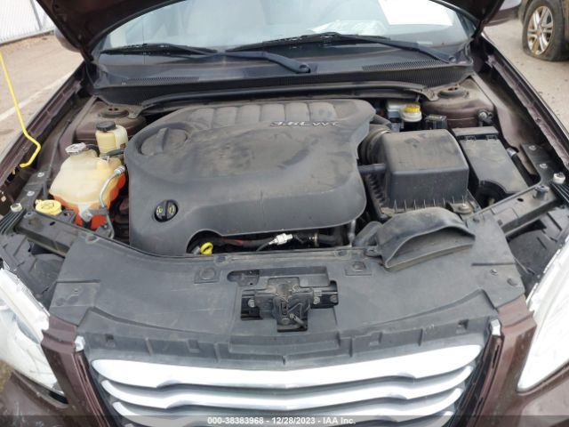 Photo 9 VIN: 1C3CCBBG8CN227412 - CHRYSLER 200 