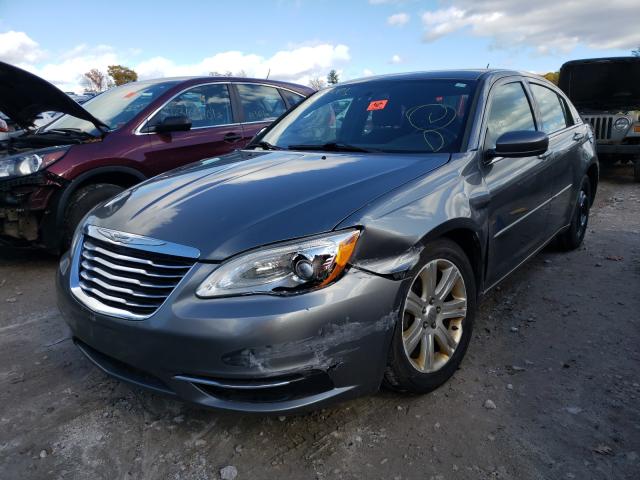 Photo 1 VIN: 1C3CCBBG8CN228558 - CHRYSLER 200 TOURIN 