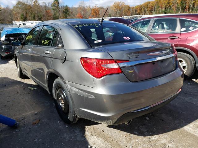 Photo 2 VIN: 1C3CCBBG8CN228558 - CHRYSLER 200 TOURIN 