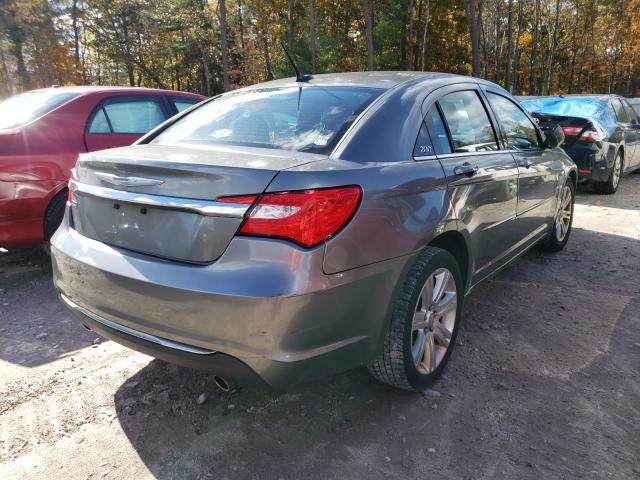 Photo 3 VIN: 1C3CCBBG8CN228558 - CHRYSLER 200 TOURIN 