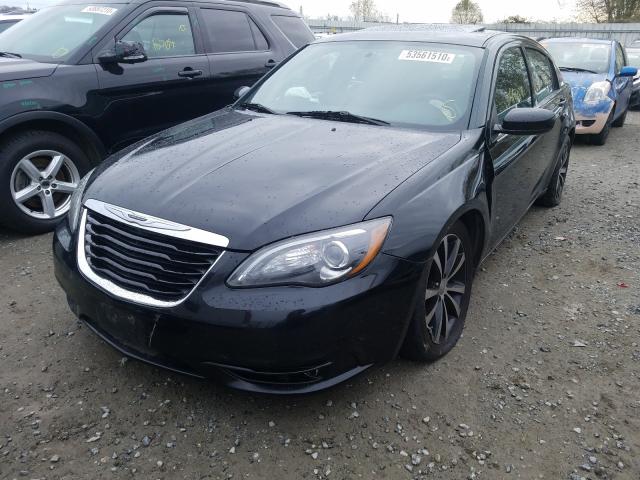 Photo 1 VIN: 1C3CCBBG8CN263035 - CHRYSLER 200 TOURIN 