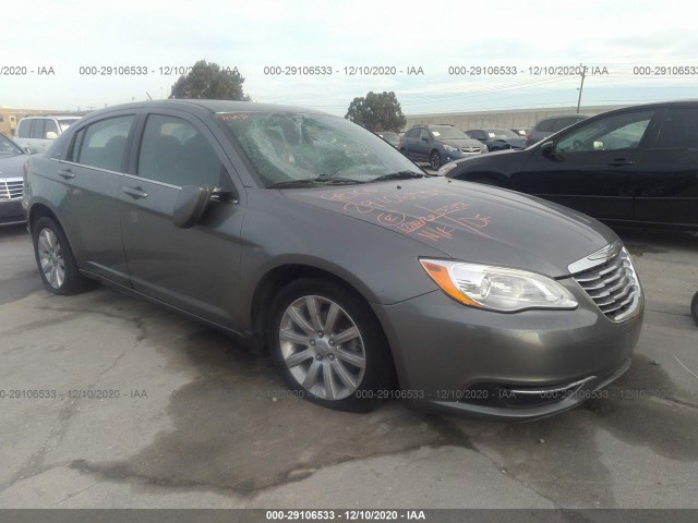 Photo 0 VIN: 1C3CCBBG8CN268882 - CHRYSLER 200 