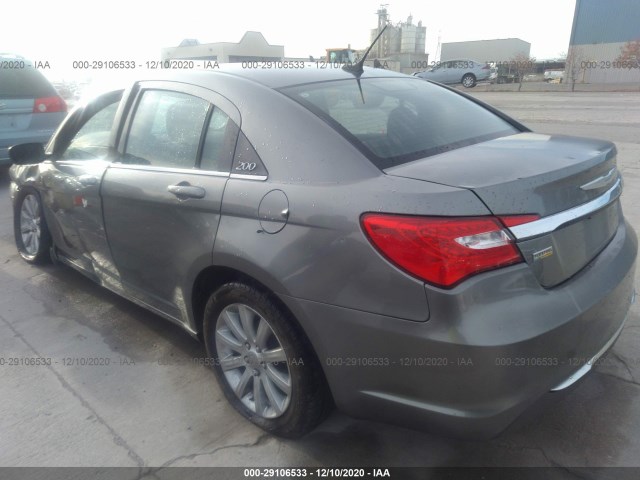 Photo 2 VIN: 1C3CCBBG8CN268882 - CHRYSLER 200 