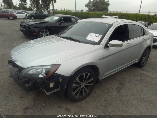 Photo 1 VIN: 1C3CCBBG8CN269045 - CHRYSLER 200 