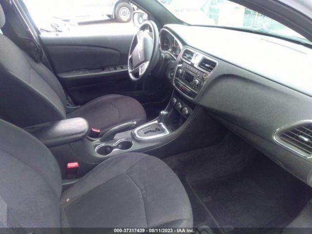 Photo 4 VIN: 1C3CCBBG8CN269045 - CHRYSLER 200 