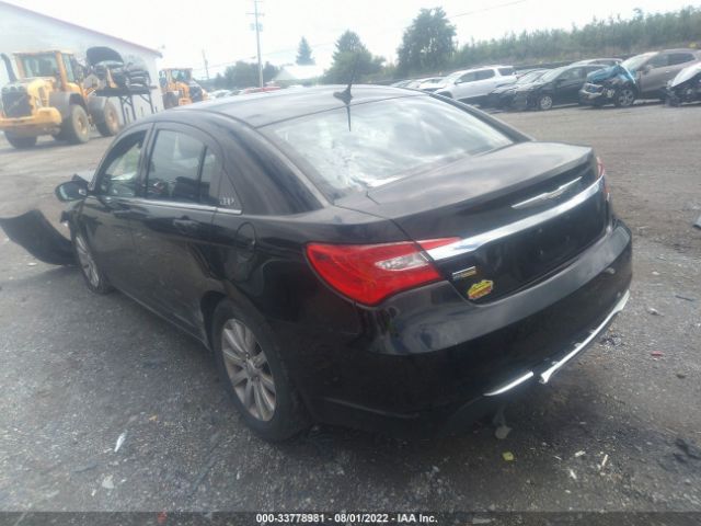 Photo 2 VIN: 1C3CCBBG8DN532197 - CHRYSLER 200 