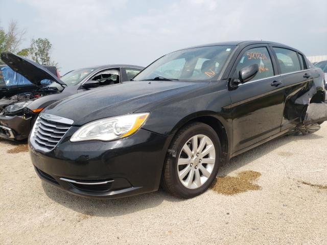 Photo 1 VIN: 1C3CCBBG8DN533916 - CHRYSLER 200 TOURIN 