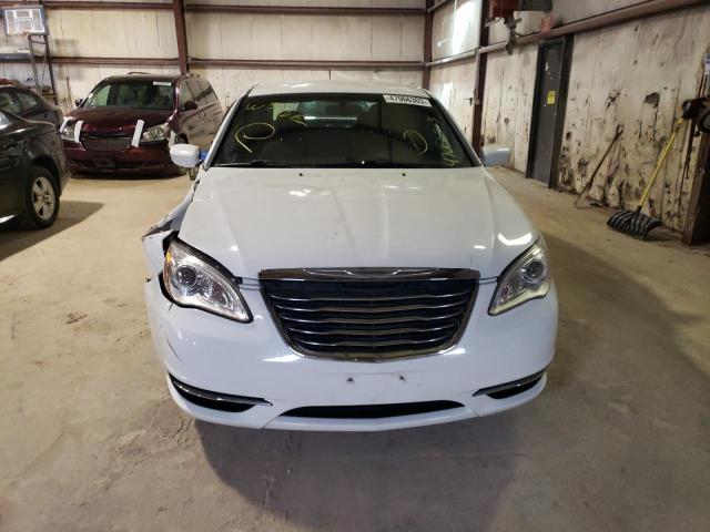 Photo 4 VIN: 1C3CCBBG8DN573221 - CHRYSLER 200 TOURIN 