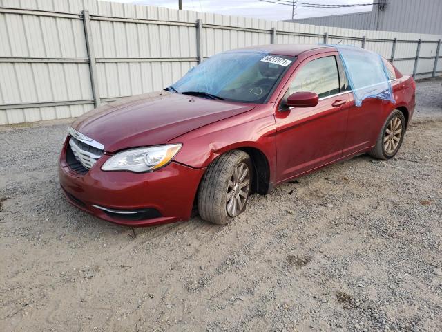 Photo 1 VIN: 1C3CCBBG8DN678342 - CHRYSLER 200 TOURIN 