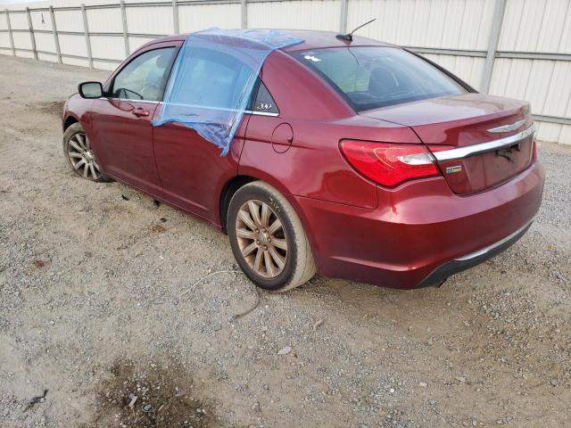 Photo 2 VIN: 1C3CCBBG8DN678342 - CHRYSLER 200 TOURIN 