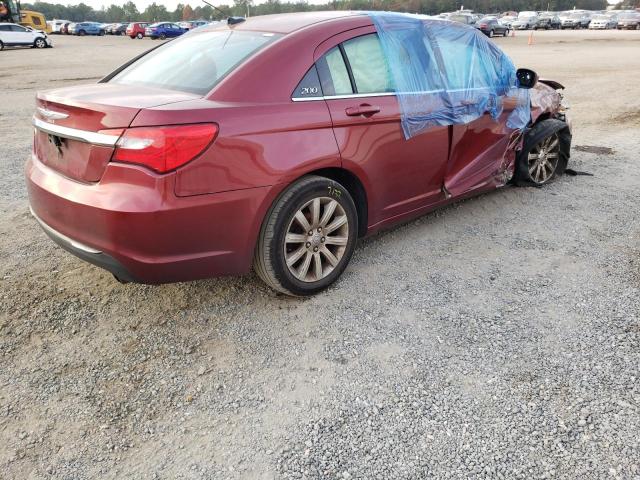 Photo 3 VIN: 1C3CCBBG8DN678342 - CHRYSLER 200 TOURIN 