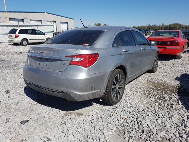 Photo 3 VIN: 1C3CCBBG8DN716409 - CHRYSLER 200 TOURIN 