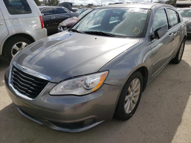 Photo 1 VIN: 1C3CCBBG8DN732013 - CHRYSLER 200 TOURIN 