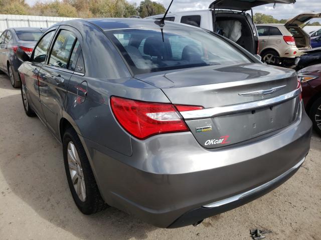 Photo 2 VIN: 1C3CCBBG8DN732013 - CHRYSLER 200 TOURIN 