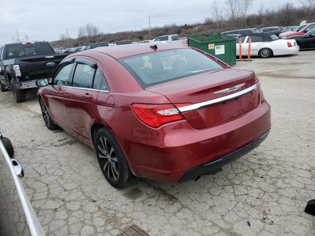 Photo 1 VIN: 1C3CCBBG8DN739141 - CHRYSLER 200 