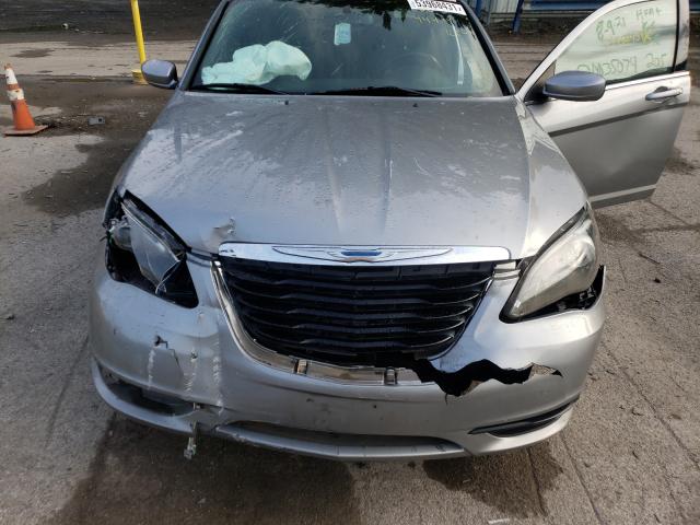 Photo 6 VIN: 1C3CCBBG8DN744419 - CHRYSLER 200 TOURIN 