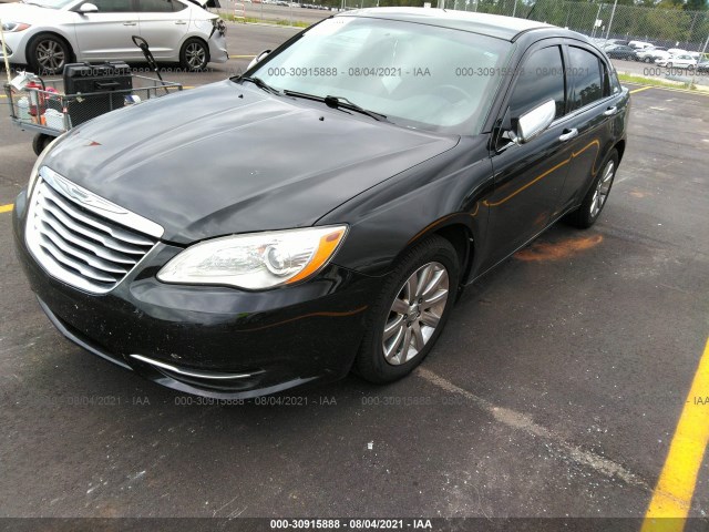 Photo 1 VIN: 1C3CCBBG8EN105992 - CHRYSLER 200 