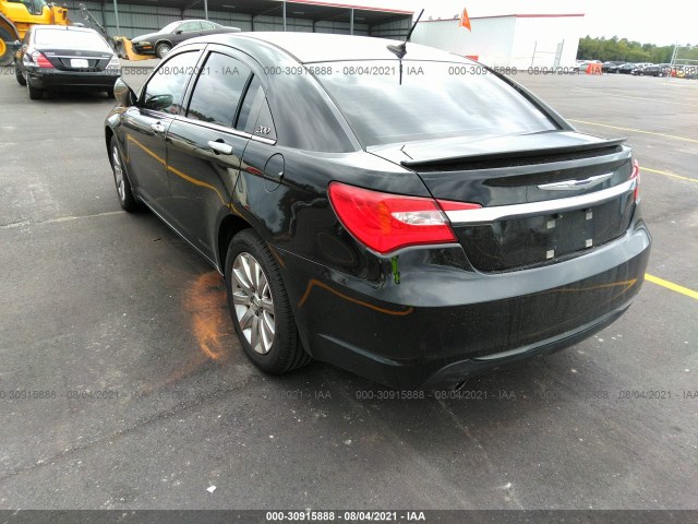 Photo 2 VIN: 1C3CCBBG8EN105992 - CHRYSLER 200 