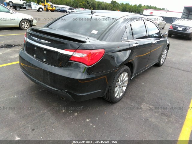 Photo 3 VIN: 1C3CCBBG8EN105992 - CHRYSLER 200 