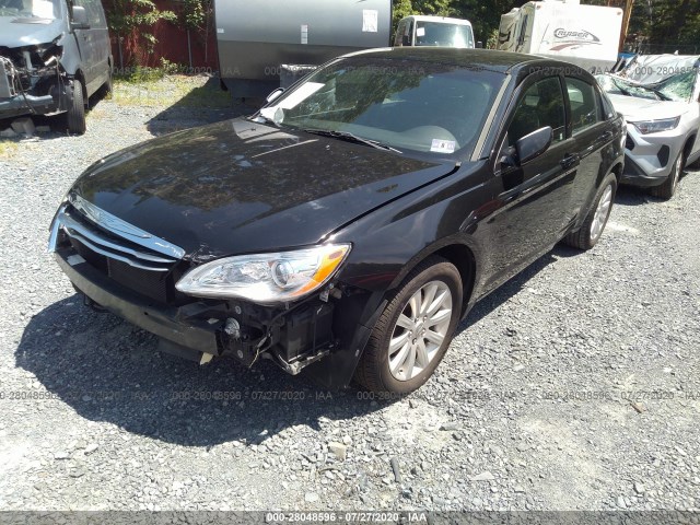 Photo 1 VIN: 1C3CCBBG8EN106477 - CHRYSLER 200 