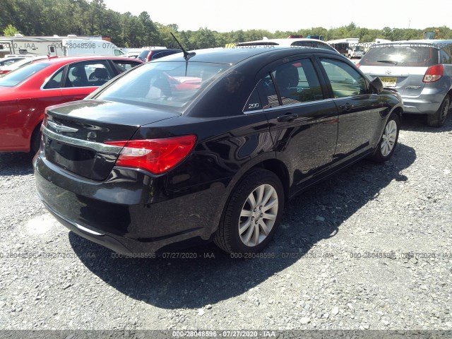 Photo 3 VIN: 1C3CCBBG8EN106477 - CHRYSLER 200 