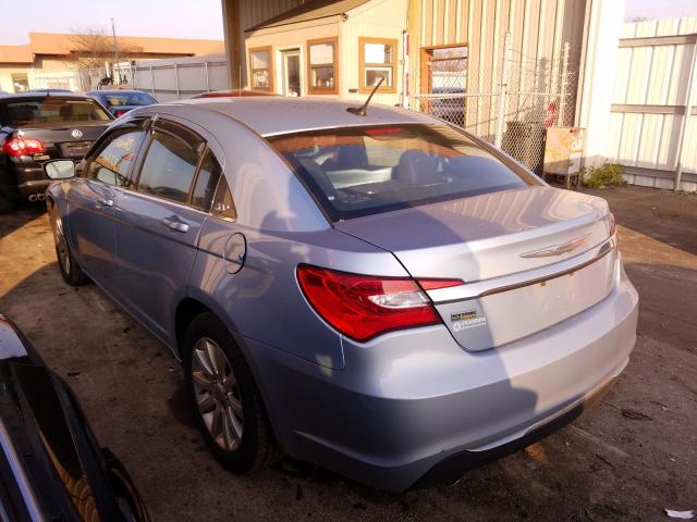 Photo 2 VIN: 1C3CCBBG8EN106592 - CHRYSLER 200 TOURIN 