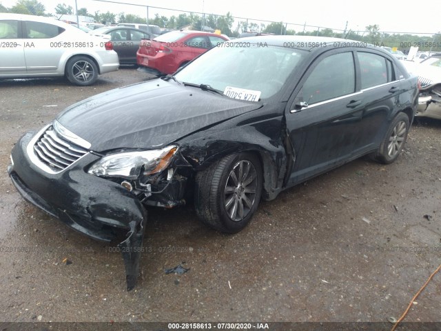 Photo 1 VIN: 1C3CCBBG8EN114093 - CHRYSLER 200 