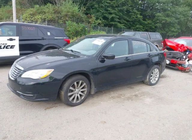 Photo 1 VIN: 1C3CCBBG8EN114255 - CHRYSLER 200 