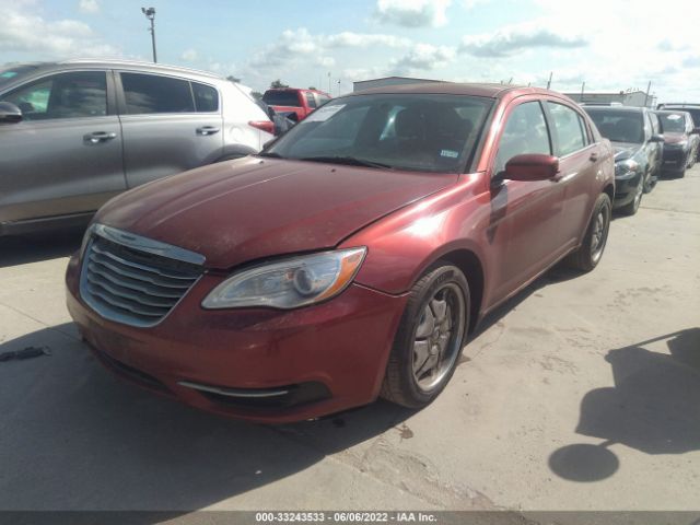 Photo 1 VIN: 1C3CCBBG8EN114434 - CHRYSLER 200 