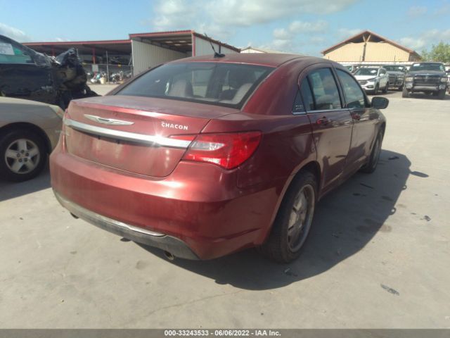 Photo 3 VIN: 1C3CCBBG8EN114434 - CHRYSLER 200 