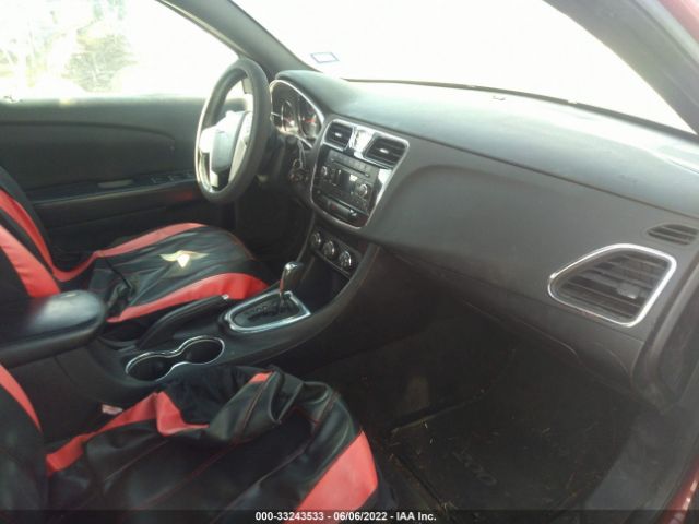 Photo 4 VIN: 1C3CCBBG8EN114434 - CHRYSLER 200 