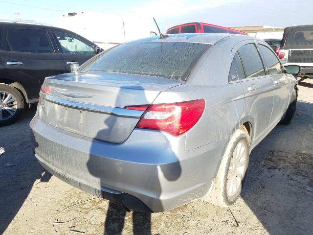 Photo 3 VIN: 1C3CCBBG8EN114899 - CHRYSLER 200 TOURIN 