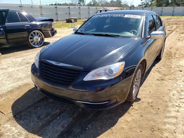 Photo 1 VIN: 1C3CCBBG8EN115244 - CHRYSLER 200 TOURIN 