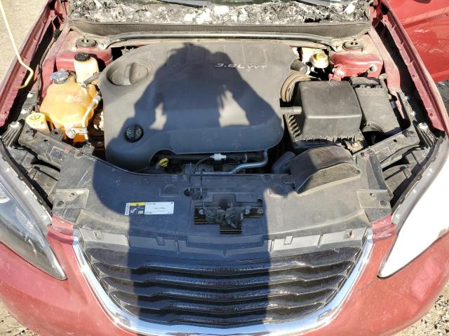 Photo 10 VIN: 1C3CCBBG8EN117575 - CHRYSLER 200 