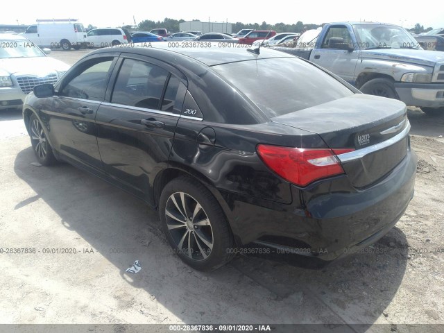 Photo 2 VIN: 1C3CCBBG8EN120511 - CHRYSLER 200 