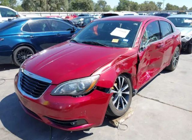 Photo 1 VIN: 1C3CCBBG8EN152536 - CHRYSLER 200 