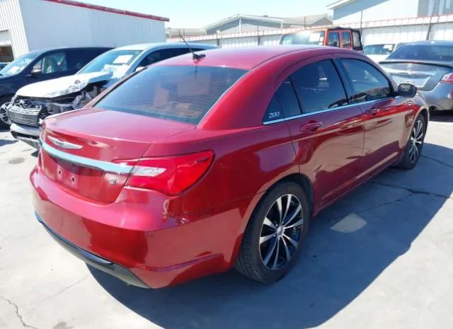 Photo 3 VIN: 1C3CCBBG8EN152536 - CHRYSLER 200 