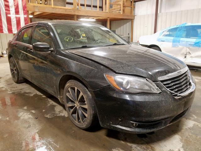 Photo 0 VIN: 1C3CCBBG8EN159535 - CHRYSLER 200 TOURIN 