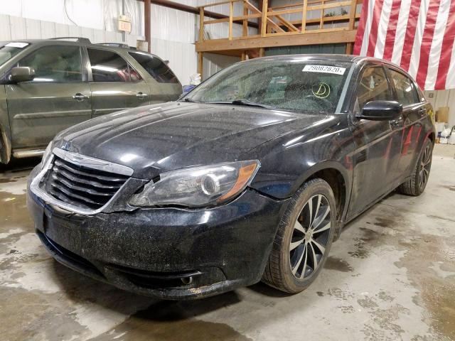 Photo 1 VIN: 1C3CCBBG8EN159535 - CHRYSLER 200 TOURIN 