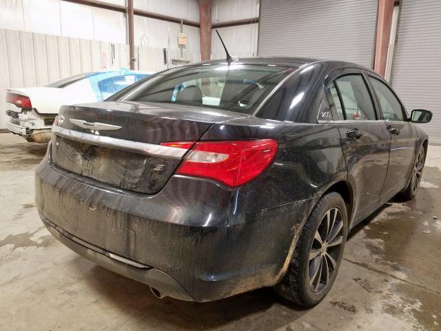 Photo 3 VIN: 1C3CCBBG8EN159535 - CHRYSLER 200 TOURIN 