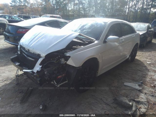 Photo 1 VIN: 1C3CCBBG8EN172043 - CHRYSLER 200 