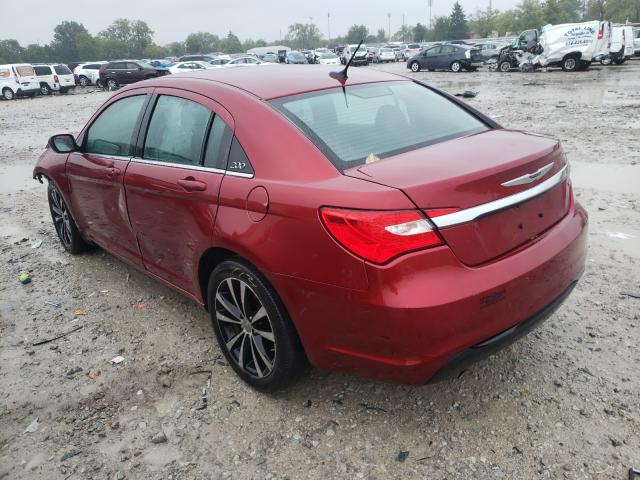 Photo 2 VIN: 1C3CCBBG8EN185925 - CHRYSLER 200 TOURIN 