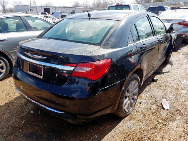 Photo 3 VIN: 1C3CCBBG9CN107487 - CHRYSLER 200 TOURIN 