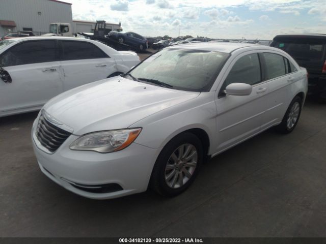 Photo 1 VIN: 1C3CCBBG9CN130736 - CHRYSLER 200 