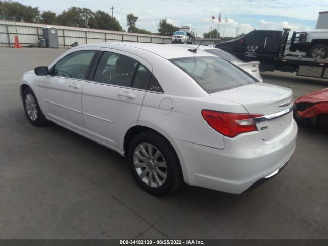 Photo 2 VIN: 1C3CCBBG9CN130736 - CHRYSLER 200 