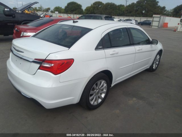 Photo 3 VIN: 1C3CCBBG9CN130736 - CHRYSLER 200 